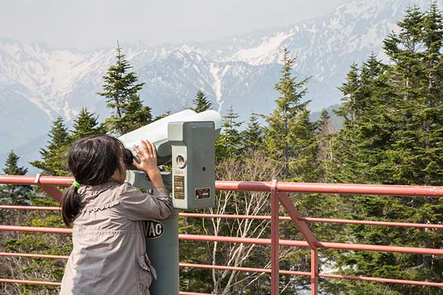 Shin Hotaka Ropeway Japan Travel By Navitime Japan Travel Guides