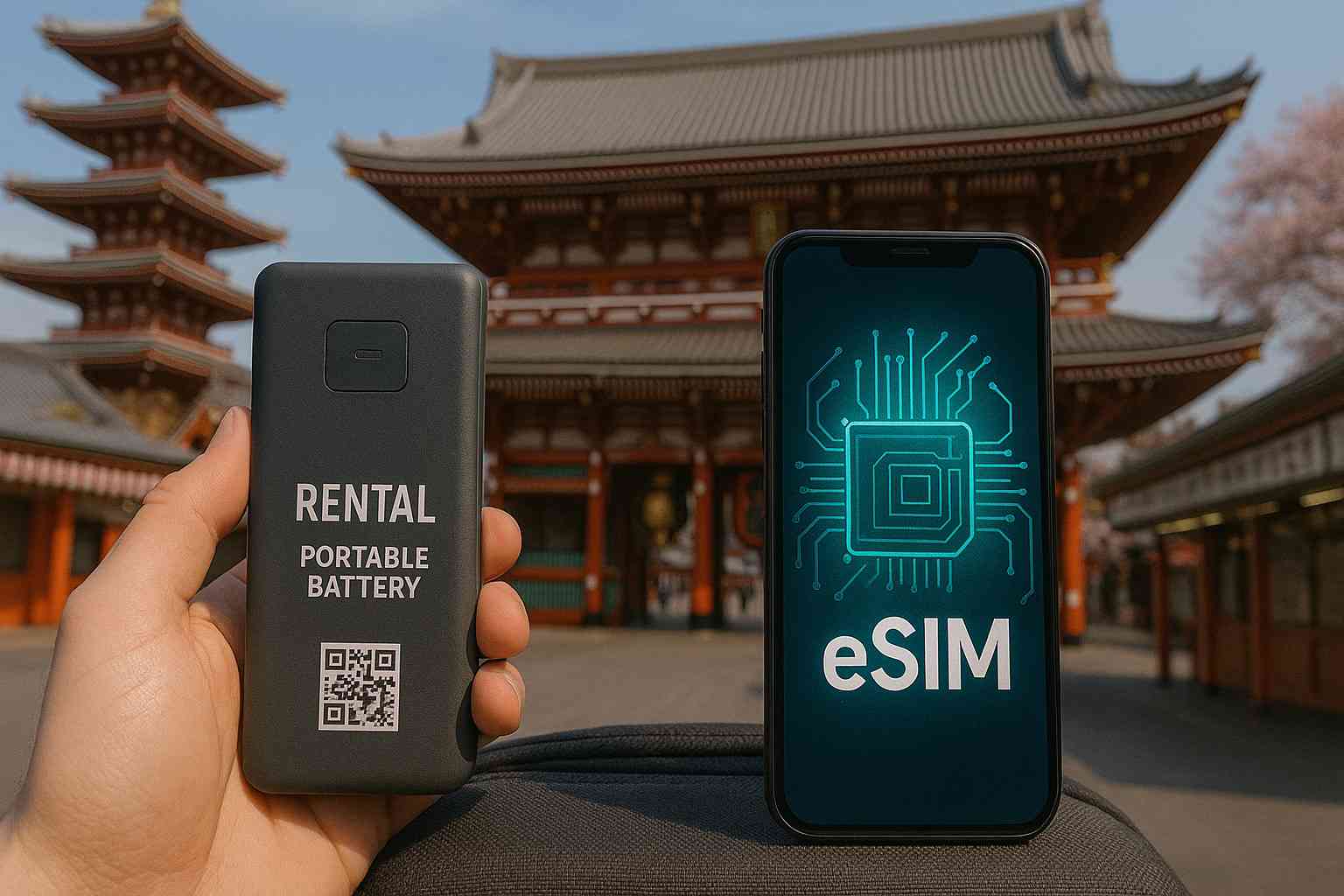 2025 Latest Edition】Stay Connected and Powered Up: The Ultimate Combo for  Traveling in Japan! | Japan Travel by NAVITIME - Japan Travel Guides,  Transit Search and Itinerary Planner