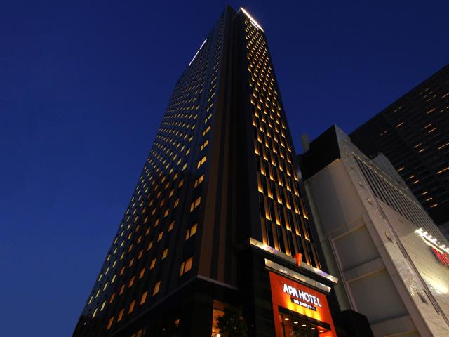 Central Shinjuku Hotels Under Dollar100