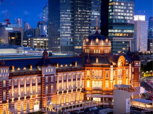 Hotels Close to Tokyo Station
