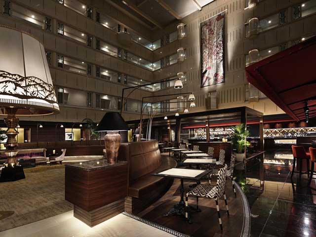 The Top Five Luxury Hotels in Central Tokyo