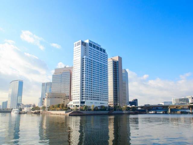 Hotels Walking Distance from Odaiba’s Main Attractions
