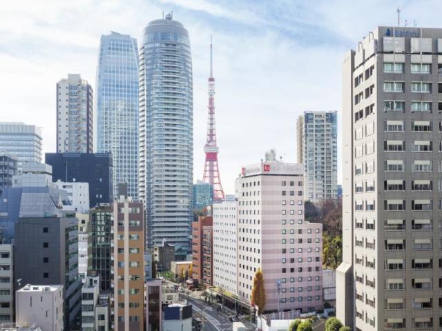 Roppongi: Hotels Near Tokyo Tower