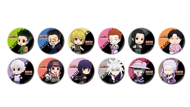 取材レポート】【テレビアニメ『HUNTER×HUNTER』ゾルディック家