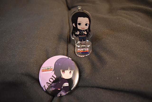 取材レポート】【テレビアニメ『HUNTER×HUNTER』ゾルディック家