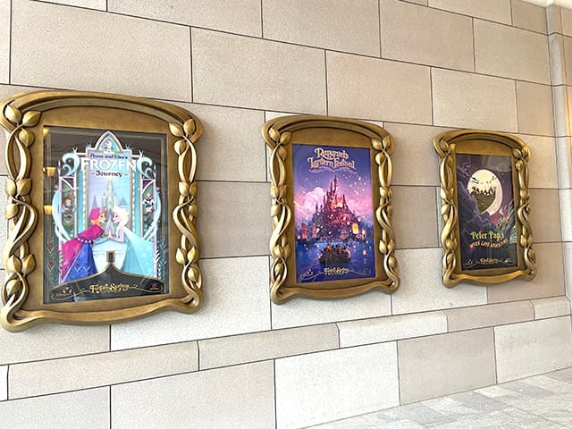 東京ディズニーシー　ファンタジースプリングスプレビューセット※1名分 ディズニープラス 東京ディズニーシー®「ファンタジー