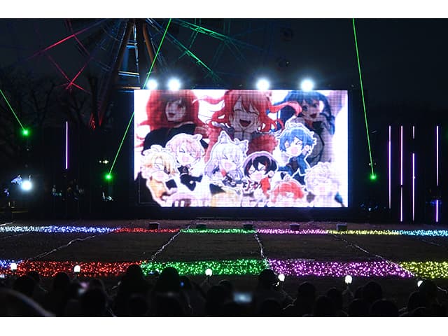 レポート】東武動物公園 「カラフルピーチ」コラボイベント 開催中