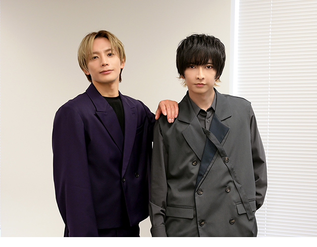 ミュージカル『薄桜鬼 真改』土方歳三 篇 久保田秀敏×佐々木喜英