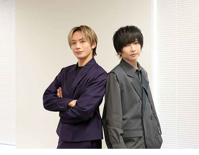 ミュージカル『薄桜鬼 真改』土方歳三 篇 久保田秀敏×佐々木喜英