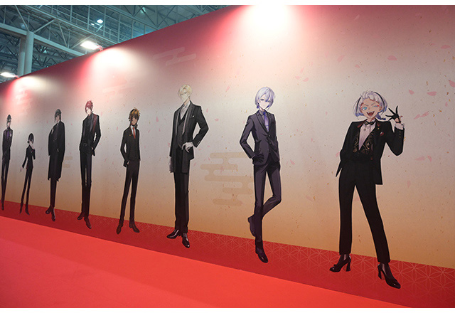 取材レポート】刀剣乱舞 大本丸博 2025 | NAVITIME Travel