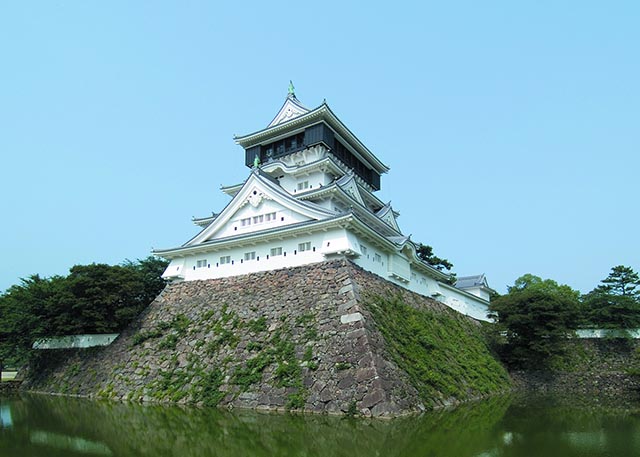 小倉城×ソードアート・オンライン アリシゼーションのコラボイベントが