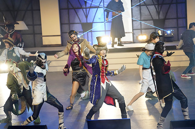 Identity V STAGE 大感謝祭」11/19夜公演レポート | NAVITIME Travel