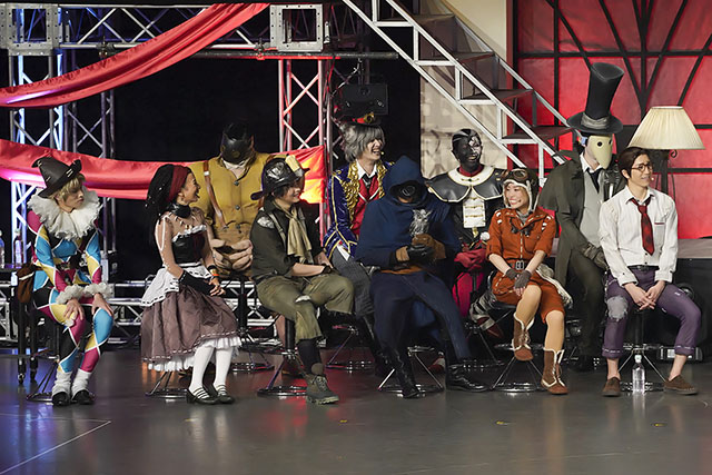 Identity V STAGE 大感謝祭」11/19夜公演レポート | NAVITIME Travel