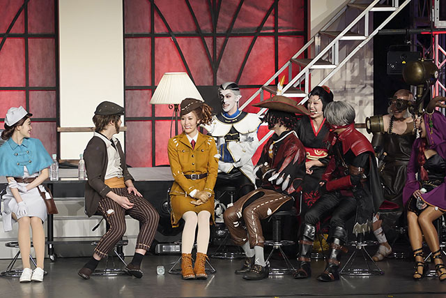 Identity V STAGE 大感謝祭」11/19夜公演レポート | NAVITIME Travel