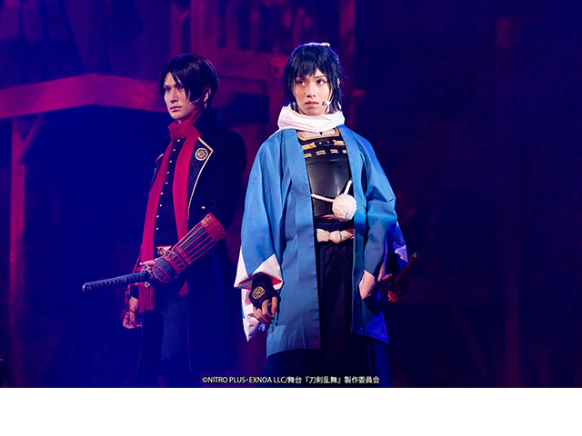 舞台 刀剣乱舞 心伝 怖い つけたり奇譚の走馬灯〈2枚組〉