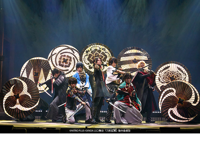 舞台『刀剣乱舞』心伝 つけたり奇譚の走馬灯 開幕！ | NAVITIME Travel