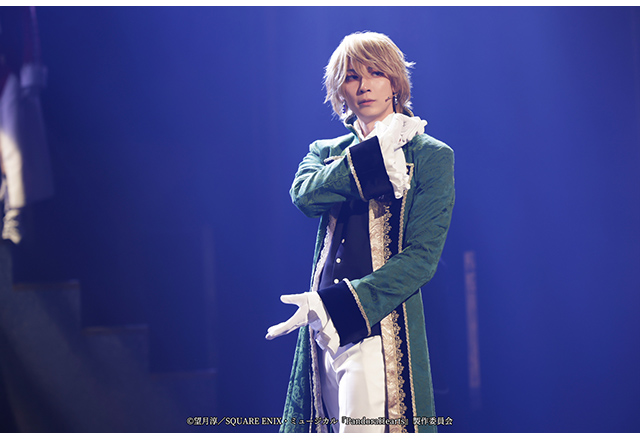 ジャックベザリウス M P PandoraHearts パンドラハーツ - ジャック