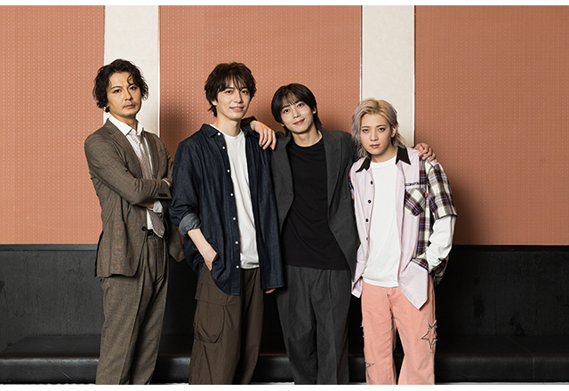 舞台『gift』　ゲネプロリポート