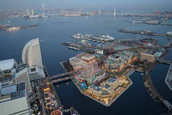 6月2日は「横浜港開港記念日」　みなとみらい21へ！ 横浜開港記念祭！