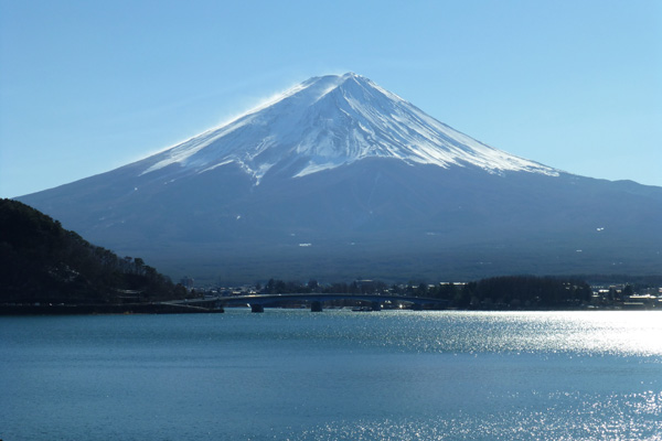 7月1日　夏の始まりは楽しく厳かに！富士山山開き