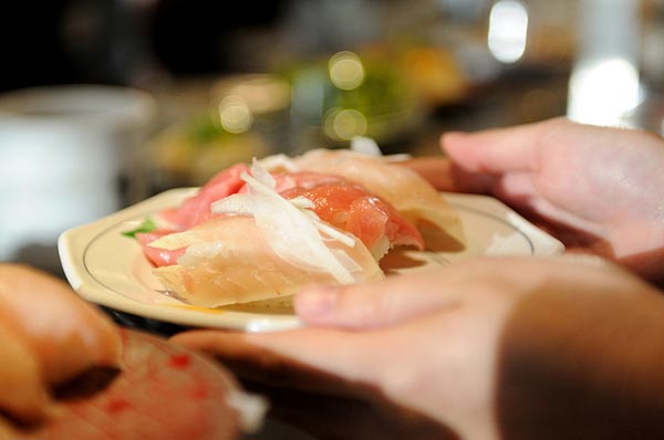11月22日は「回転寿司記念日」。こだわりの「回転寿司」を食べに行こう