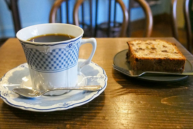 「Cafe des Gitanes」で体験する“青森県民が好き”なコーヒーの味