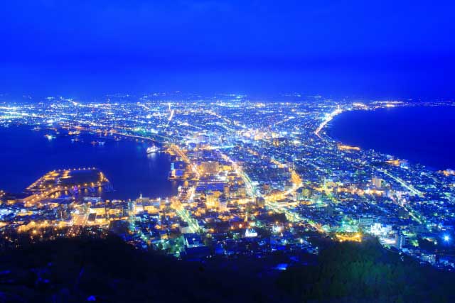 Three Incredible Night Views In Japan