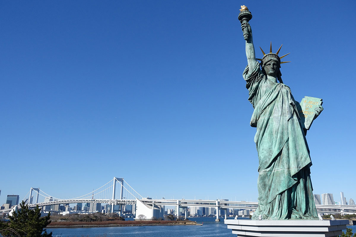 【東京】築地・台場・豊洲・有明を一度に満喫！「東京湾」の絶景を楽しもう