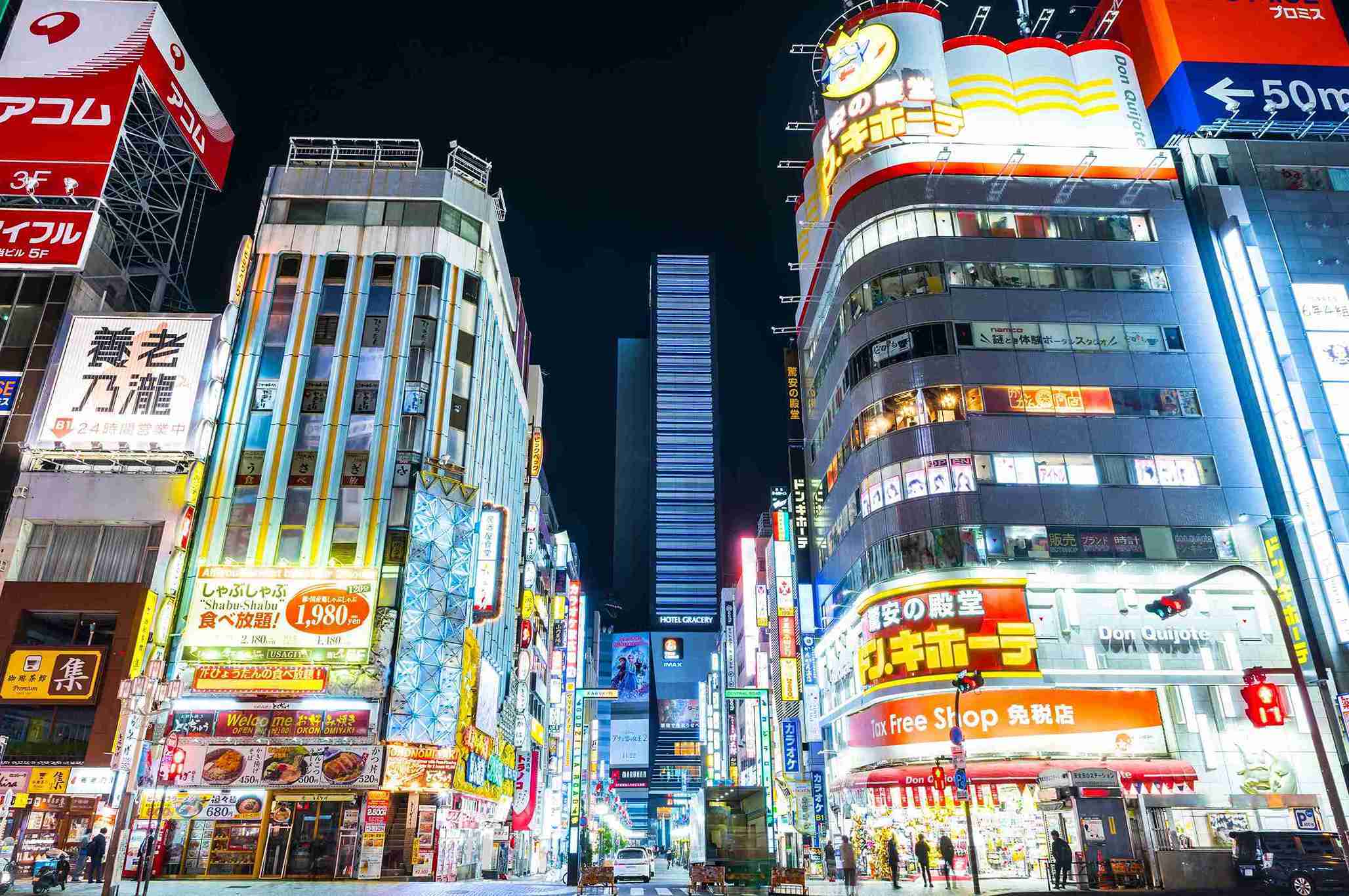 신주쿠 나이트라이프의 즐기는 방법｜추천 지역과 주의사항을 해설합니다. | Japan Travel by NAVITIME - 일본 여행  가이드, 교통 검색 및 경로 플래너