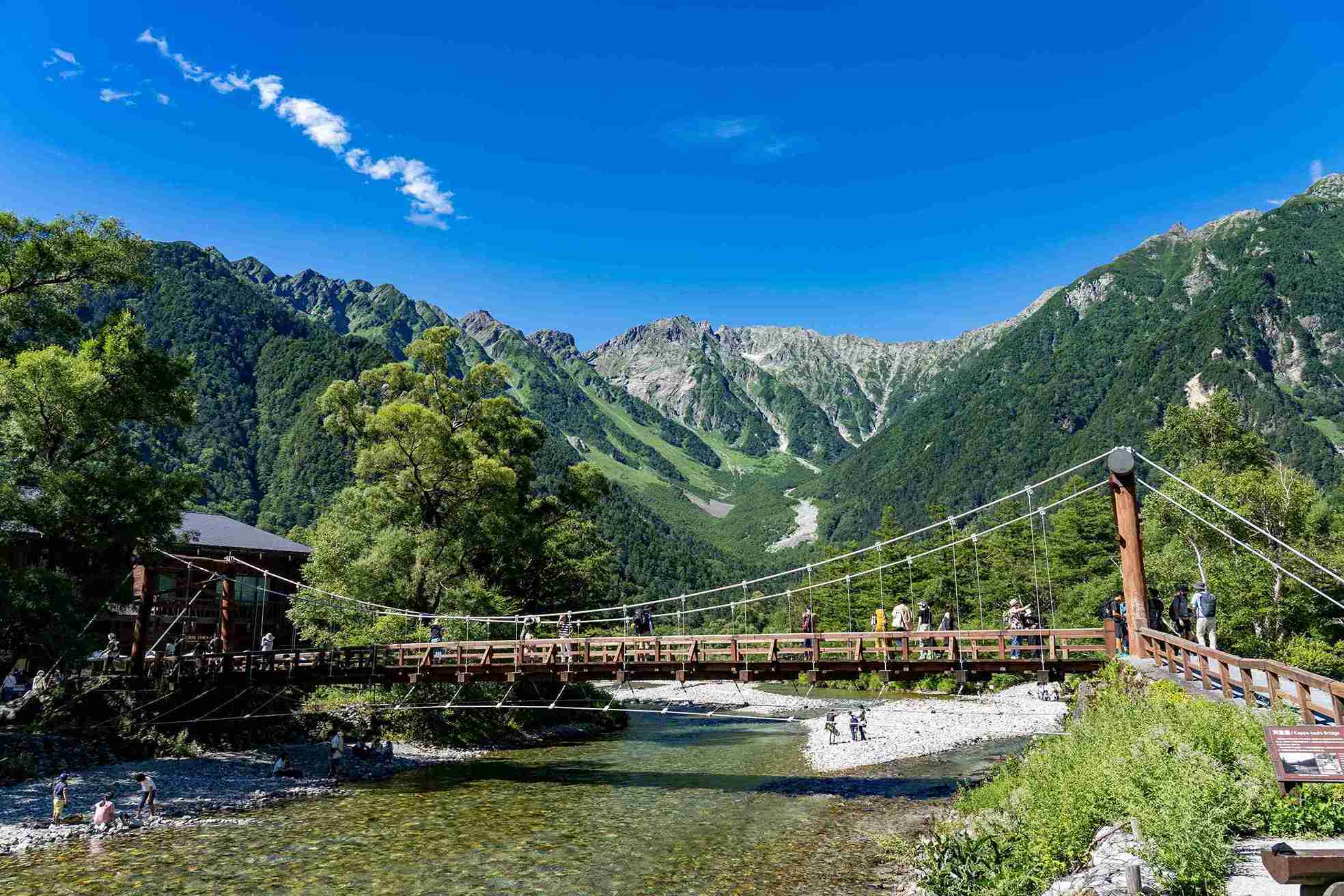 什么是上高地？介绍推荐的季节和散步路线等内容| Japan Travel by NAVITIME - 日本旅游指南、公交搜索和路线规划