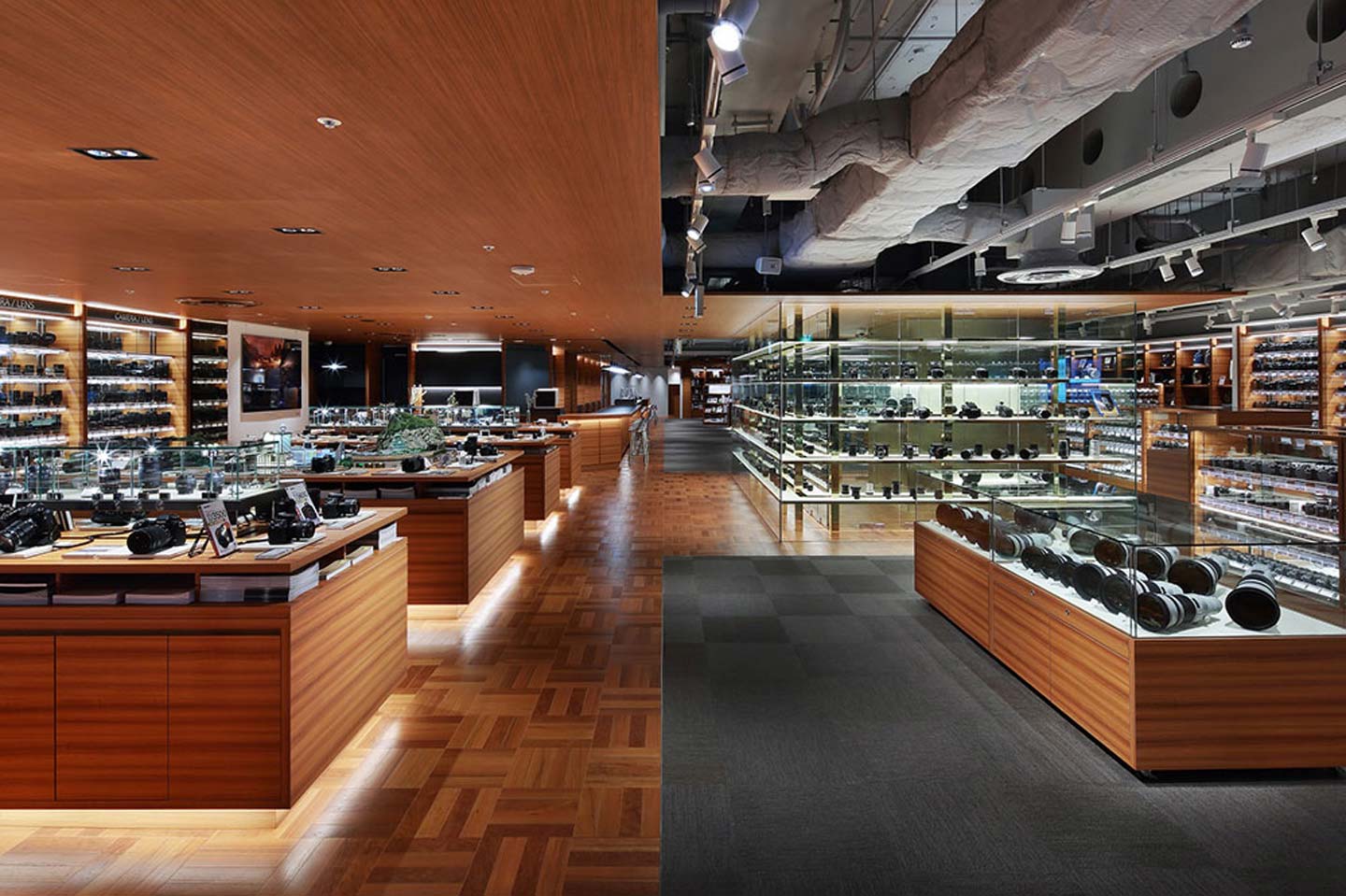 キタムラカメラ：日本で行くべきフィルムと中古カメラの店