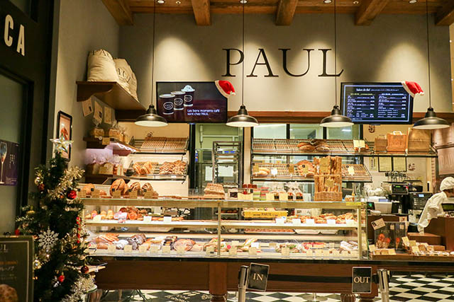 PAUL(ポール)　札幌ステラプレイス店