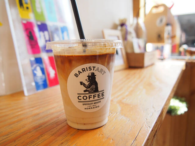 牛が選べる？ラテが人気の札幌発コーヒースタンド「BARISTART COFFEE」