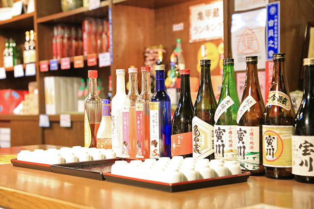 お酒好きは必見！小樽・余市の醸造所や蒸溜所、ワイナリー巡りガイド