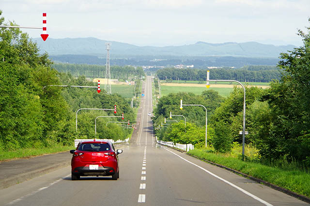 北海道の北十勝で絶景を見られるドライブスポットを紹介
