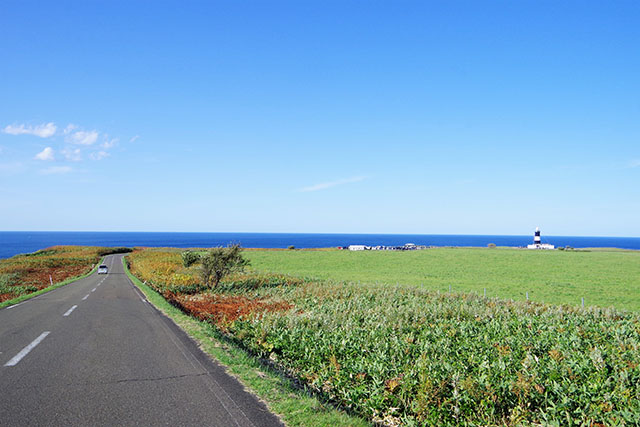 北海道・網走のおすすめ絶景ドライブ　オホーツクを走る