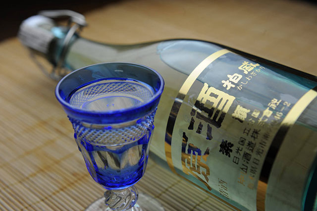 The Wonders of Sake