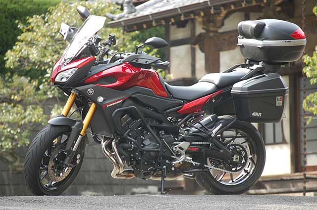 MOTORCYCLING IN JAPAN