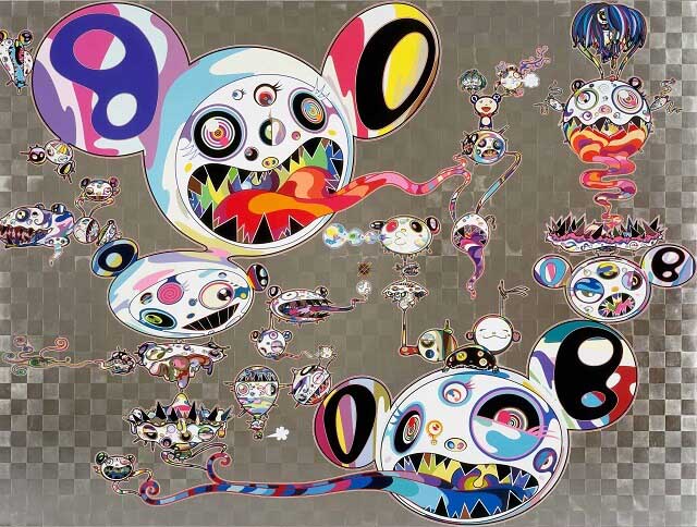 Takashi Murakami: The 500 Arhats | Japan Travel by NAVITIME