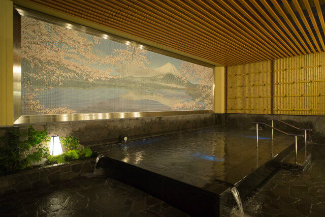 こんなの待ってた！歌舞伎町で楽しむ天然温泉！