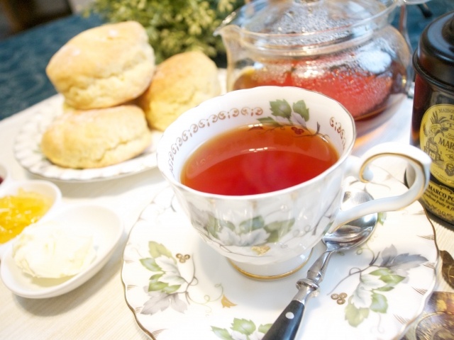 吉祥寺にある紅茶専門店「Gclef(ジークレフ)」で、美味しい紅茶と出会おう！