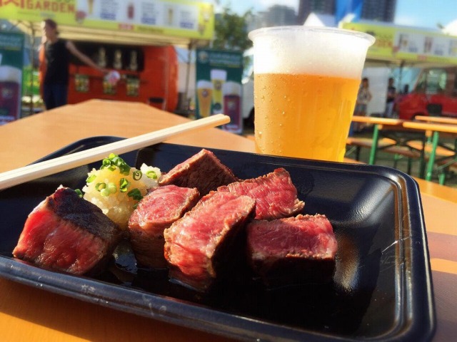 人気店が奇跡の集結！肉フェス、とうとう関西にて初開催！