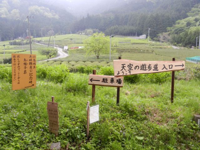 案内看板