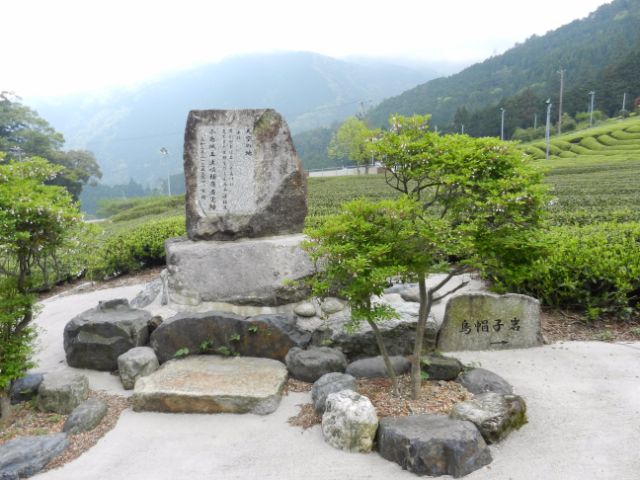まさにここは「天空の里」でした。