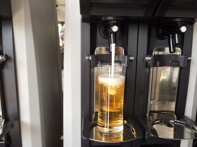 ビールサーバー