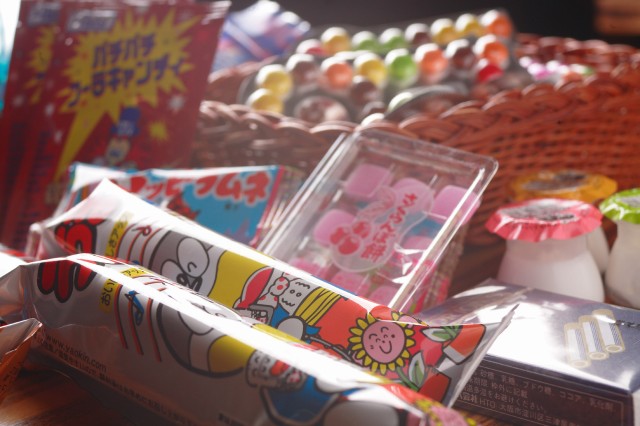 駄菓子