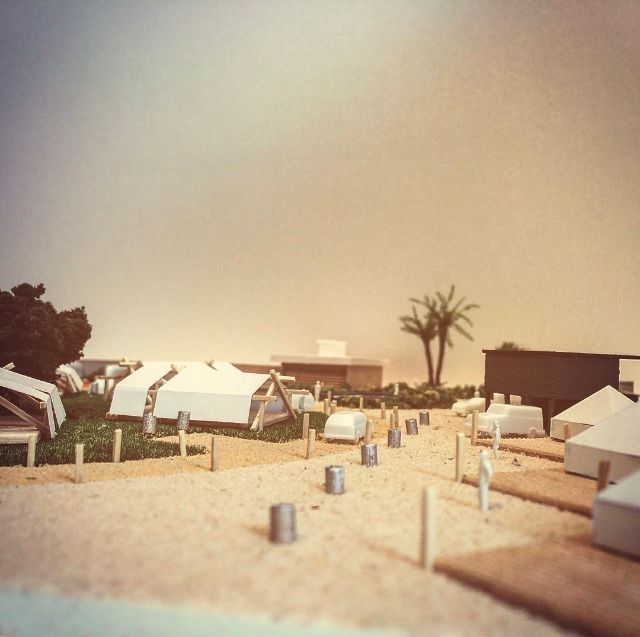 WILD BEACH SEASIDE GLAMPING PARK　イメージ