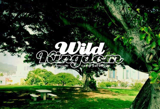 WILD BEACH SEASIDE GLAMPING PARK　Wild Kingdom　イメージ