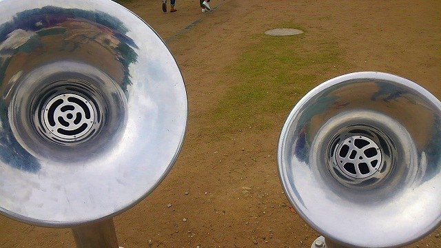 ハイテク糸電話・アリーナのためのクランクフェルト・ナンバー3