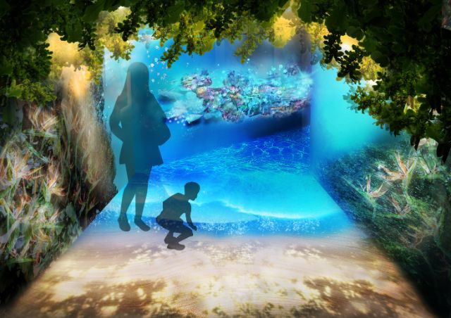 「Wave of lives」
